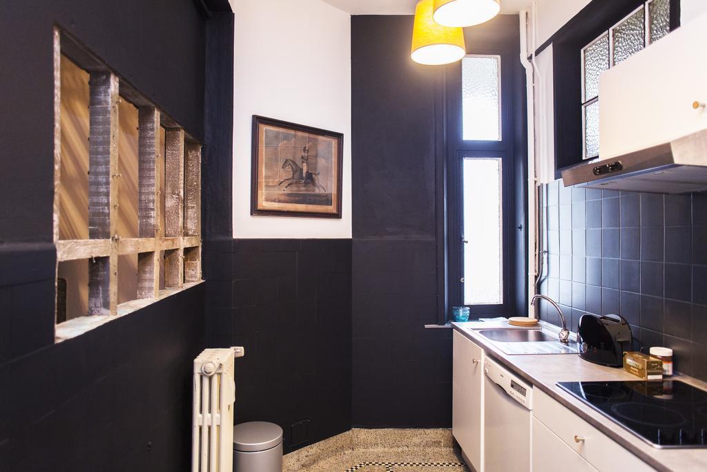 Smartflats City - Manneken Pis Brüksel Oda fotoğraf