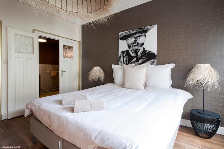 Smartflats City - Manneken Pis Brüksel Dış mekan fotoğraf